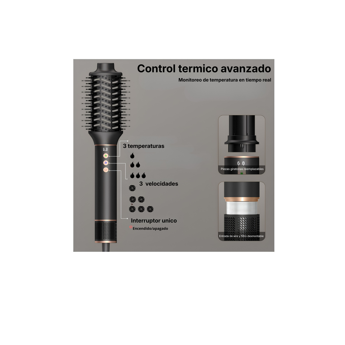 CEPILLO 5 EN 1